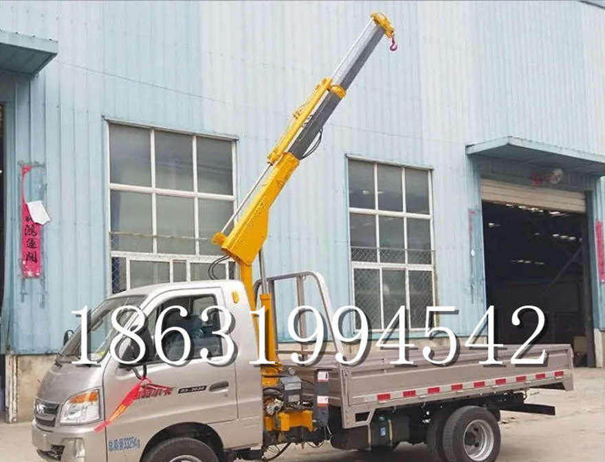 北碚区车载吊机车载吊机北碚区附近轻卡那里有全地形履带吊轻卡1/2吨吊机